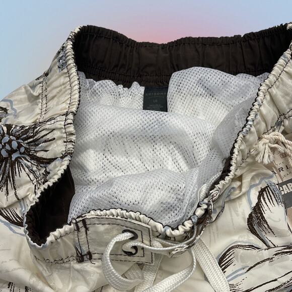 ARIZONA Men’s Large Cargo Swim Shorts - Picture 3 of 4